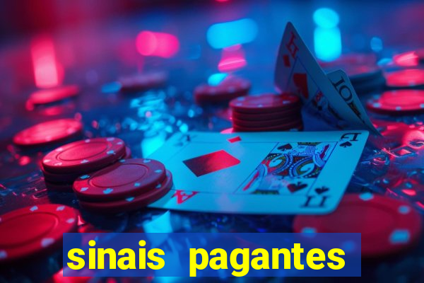 sinais pagantes fortune tiger